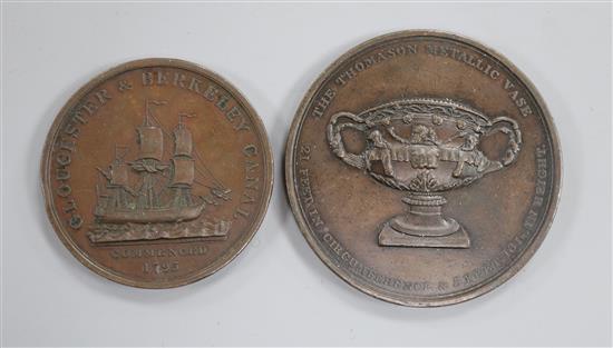 British commemorative medals, (2)